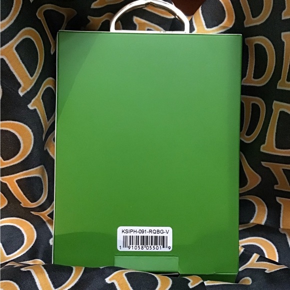 NIB Kate Spade ♠️ New York sticker pocket - Picture 4 of 5